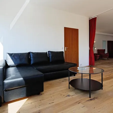 Apartment Luxusapartment An Der Klinik *